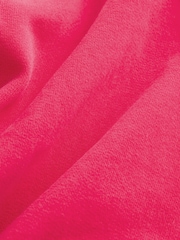 Fuchsia Pink Zip Through Hoodie (3mths-7yrs) - Image 8 of 9