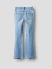 Name It Sky Blue Polly Bootcut Jeans - Image 4 of 6