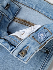 Name It Sky Blue Polly Bootcut Jeans - Image 6 of 6