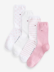 Tommy Hilfiger Herrensocken 4 er-Pack - Bild 1 von 5