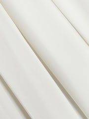 Ted Baker Cream Front Pleat Wide Leg Trousers - Image 7 of 7