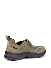 Hotter Green Standard Fit Ravine Touch Fastening No Tech Shoes - Image 3 of 4