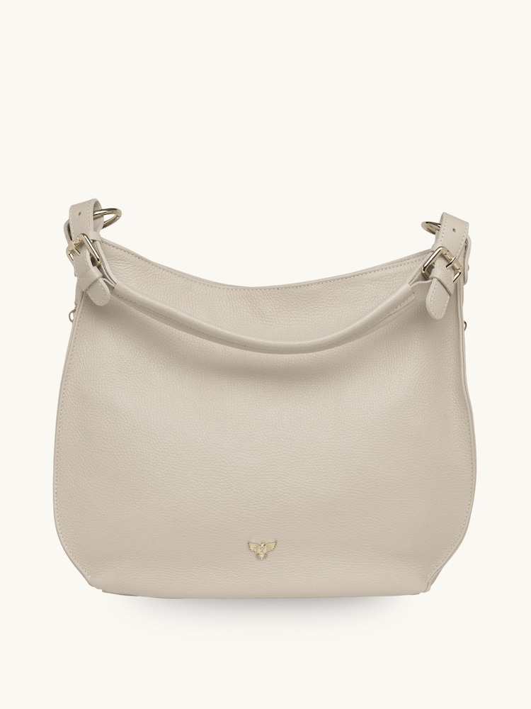 Φυσικό - Δερμάτινη τσάντα Apatchy The Harriet - Εικόνα 2 του 6