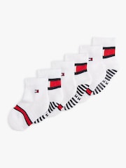Κάλτσες Tommy Hilfiger Flag 6 Πακέτο - Εικόνα 1 από 1