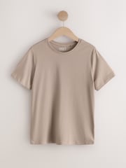 Multi Slimline Crew Neck T-Shirts 7 Pack - Image 4 of 10