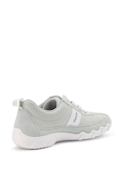 Hotter Blue Standard Fit Leanne II Lace-Up Active Shoes - Image 3 of 4