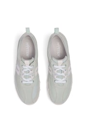 Hotter Blue Standard Fit Leanne II Lace-Up Active Shoes - Image 4 of 4
