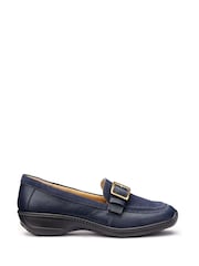 Hotter Blue Opal Slip On Full Shoes - Image 1 of 4