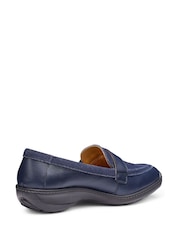 Hotter Blue Opal Slip On Full Shoes - Image 3 of 4
