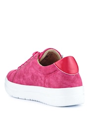 Pavers Pink Chunky Platform Trainers - Image 3 of 5
