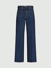 Emme Marella Blue Emmwideflare Jeans - Image 5 of 5