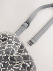 Lipsy Embellished Bandeau Bodysuit - Bild 8 von 8