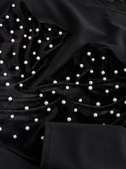 Lipsy Pearl Long Sleeved Bodysuit - Kuva 7 / 7