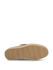 Hush Puppies Tan Blanche Fur Mule - Image 5 of 7