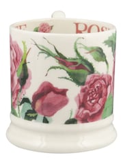 Emma Bridgewater Emma's Rose 1/2 Pint Mug - Image 4 of 5