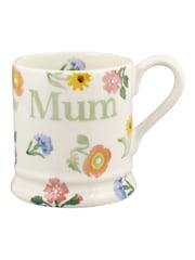 Emma Bridgewater Poppies & Pinks Mum 1/2 Pint Mug - Imagen 2 de 4