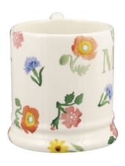 Emma Bridgewater Poppies & Pinks Mum 1/2 Pint Mug - Imagen 3 de 4