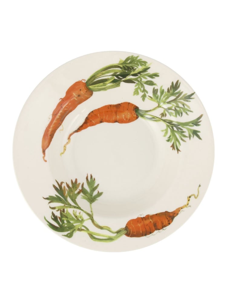 Emma Bridgewater zelenjavni vrt korenček jušni krožnik - Slika 4 iz 4 Emma Bridgewater zelenjavni vrt korenček jušni krožnik - Slika 4 iz 4