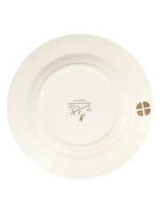 Emma Bridgewater Cream Hot Cross Buns Medium Dinner Plate, 8.5 Inch - Image 3 of 3