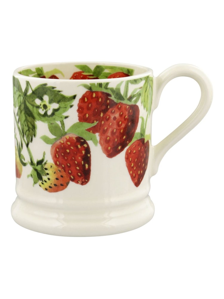 Emma Bridgewater Strawberries 1/2 Pint Mug - Imagen 2 de 5 Emma Bridgewater Strawberries 1/2 Pint Mug - Imagen 2 de 5