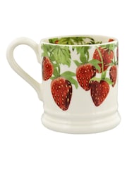 Emma Bridgewater Strawberries 1/2 Pint Mug - Imagen 3 de 5