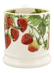 Emma Bridgewater Strawberries 1/2 Pint Mug - Imagen 4 de 5