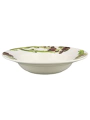Emma Bridgewater Cream Broccoli Soup Plate - Image 2 of 4