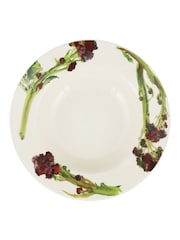 Emma Bridgewater Cream Broccoli Soup Plate - Image 4 of 4
