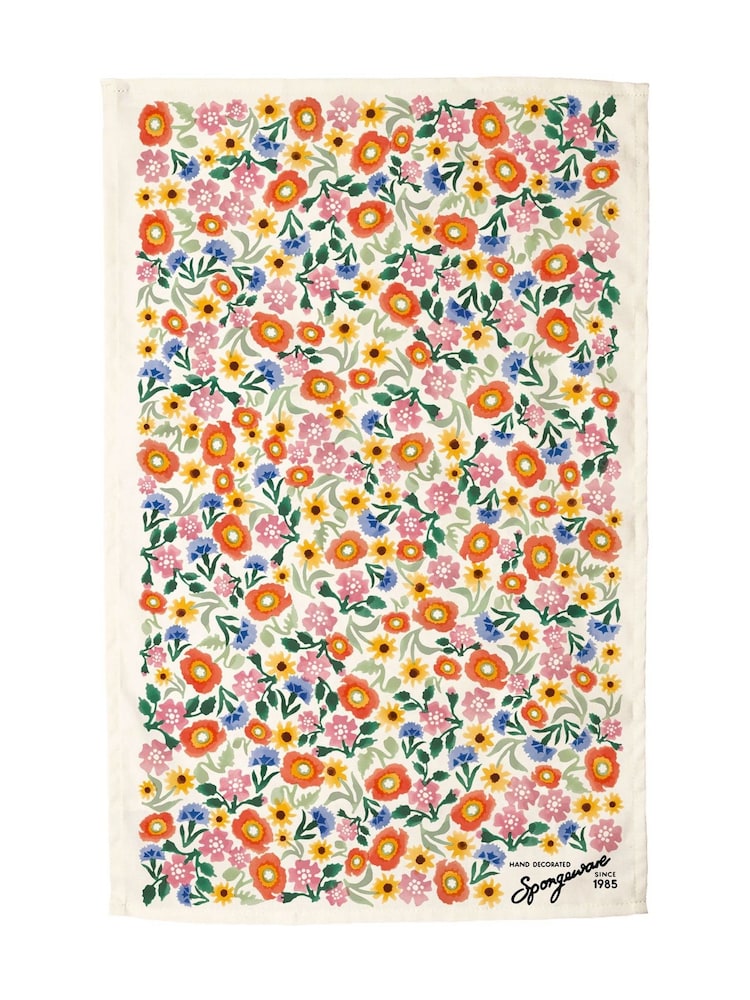 Emma Bridgewater Poppies Tea Towel - Imagen 1 de 1