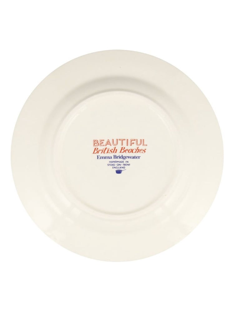 Emma Bridgewater Toast Medium Dinner Plate, 8.5 Inch - 圖片 2/2