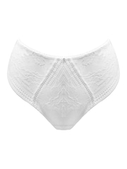Weiß - Pour Moi Taylor Lace Knickers - Bild 4 von 4