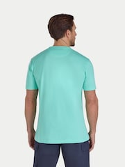 Raging Bull Green High Build Geo T-Shirt - Image 2 of 4
