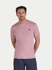 Raging Bull Pink Classic T-Shirt - Image 1 of 4