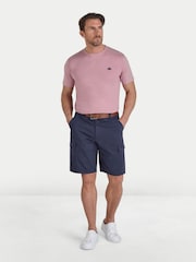 Raging Bull Pink Classic T-Shirt - Image 3 of 4