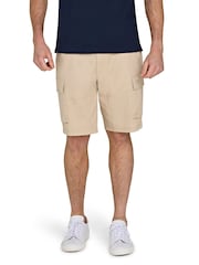 Raging Bull Natural Natural Classic Cargo Shorts - Image 1 of 4