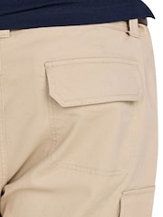 Raging Bull Natural Natural Classic Cargo Shorts - Image 3 of 4