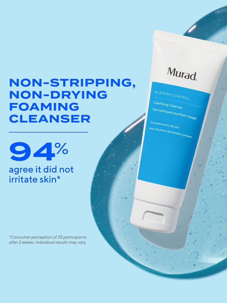 Murad Clarifying Cleanser 148ml - Image 6 of 6