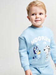 Brand Threads Blue Bluey Joggers Set - Image 3 of 6