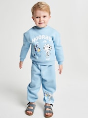 Brand Threads Blue Bluey Joggers Set - Image 5 of 6