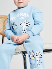 Brand Threads Blue Bluey Joggers Set - Image 6 of 6