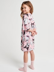 Brand Threads Pink Hello Kitty Nightie - Image 2 of 6