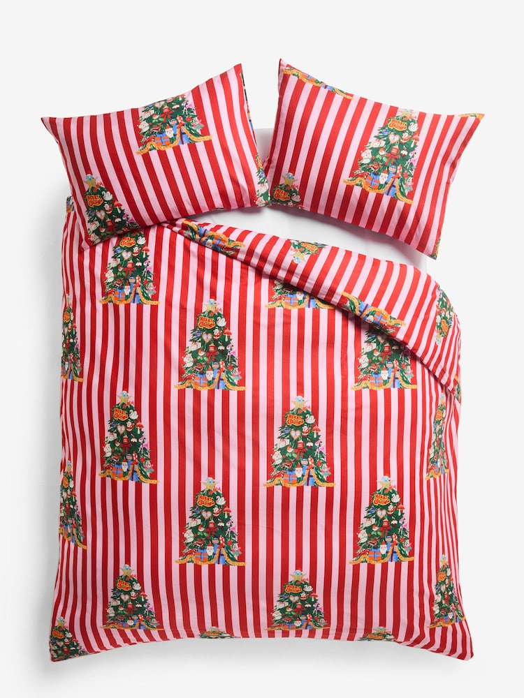 Eleanor Bowmer Duvet Cover and Pillowcase Set - Պատկեր 4 4-ից Eleanor Bowmer Duvet Cover and Pillowcase Set - Պատկեր 4 4-ից