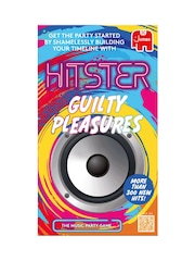Galt Toys Hitster Guilty Pleasures Music Game - Image 1 of 3
