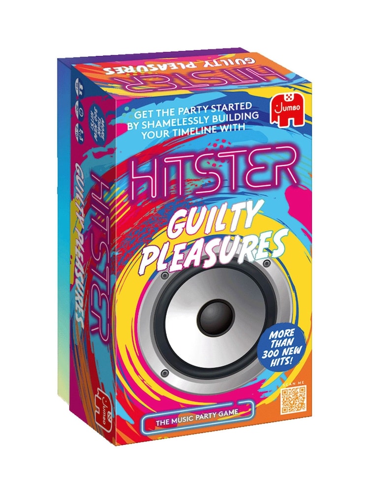 Galt Toys Hitster Guilty Pleasures Music Game - Image 2 of 3