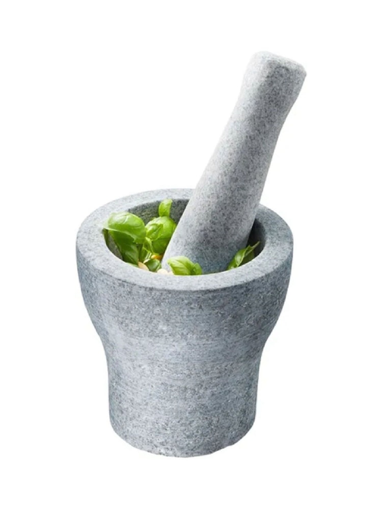 GEFU Grey VESTO Granite Mortar - Image 2 of 2