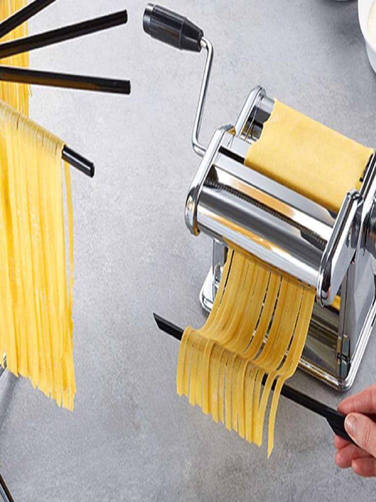 GEFU Black Or Silver Diverso Pasta Dryer - Image 4 of 4 GEFU Black Or Silver Diverso Pasta Dryer - Image 4 of 4