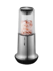 GEFU Black Or Silver X-Plosion® Salt Or Pepper Mill Large - Image 1 of 4