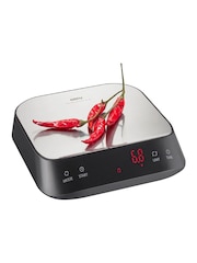 GEFU Black Or Silver Preziso Precision and Kitchen Scales - Image 5 of 5