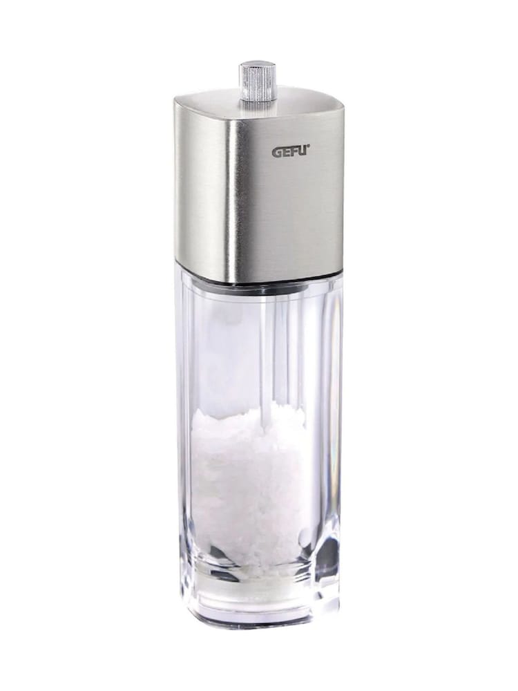 Airtender Silver Gefu Silver Dueto Salt And Pepper Mill Set - Image 2 of 3