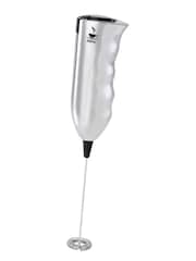 GEFU Black or Silver Marcello Milk Frother - Image 1 of 5